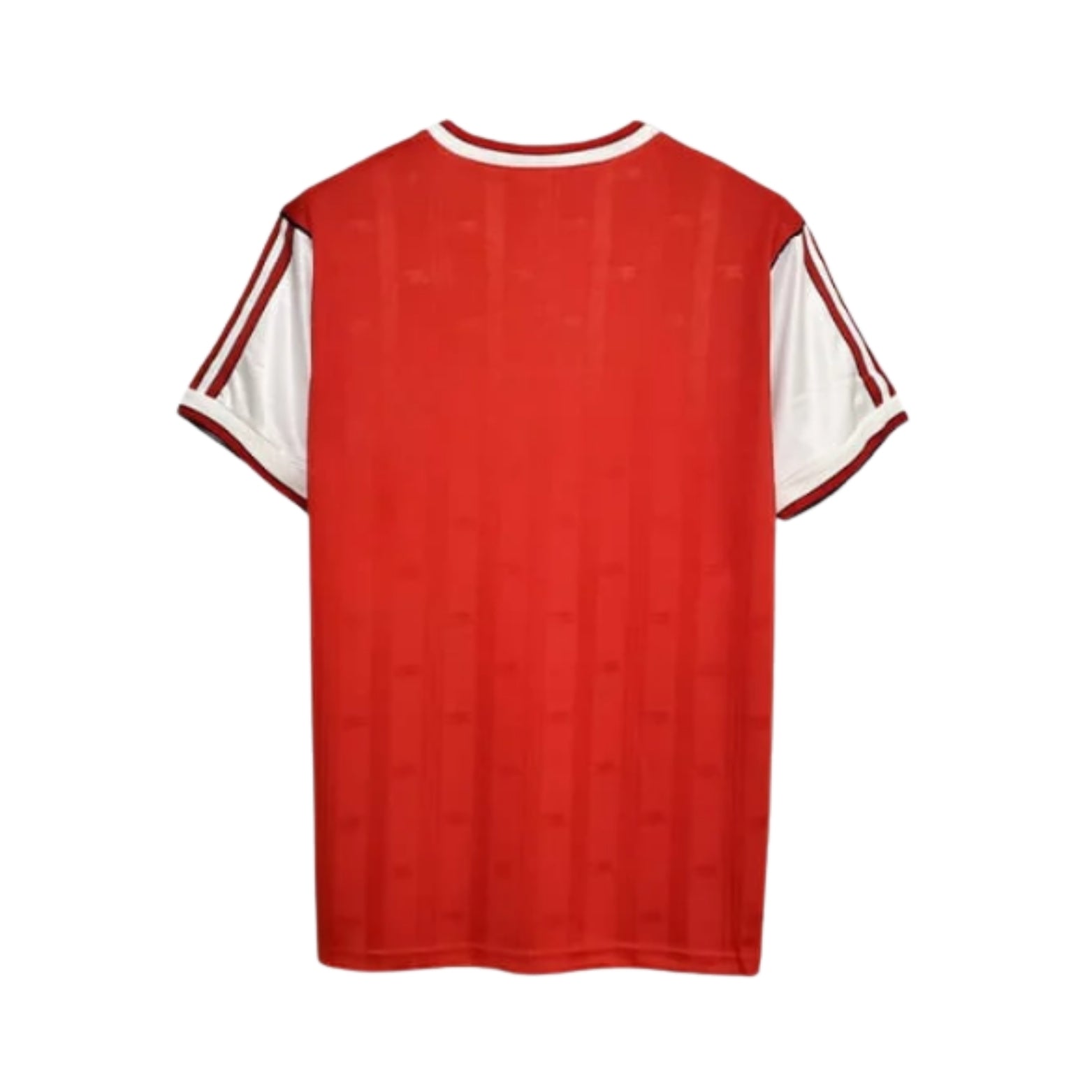 Arsenal Domicile 88/89 - Vue de dos