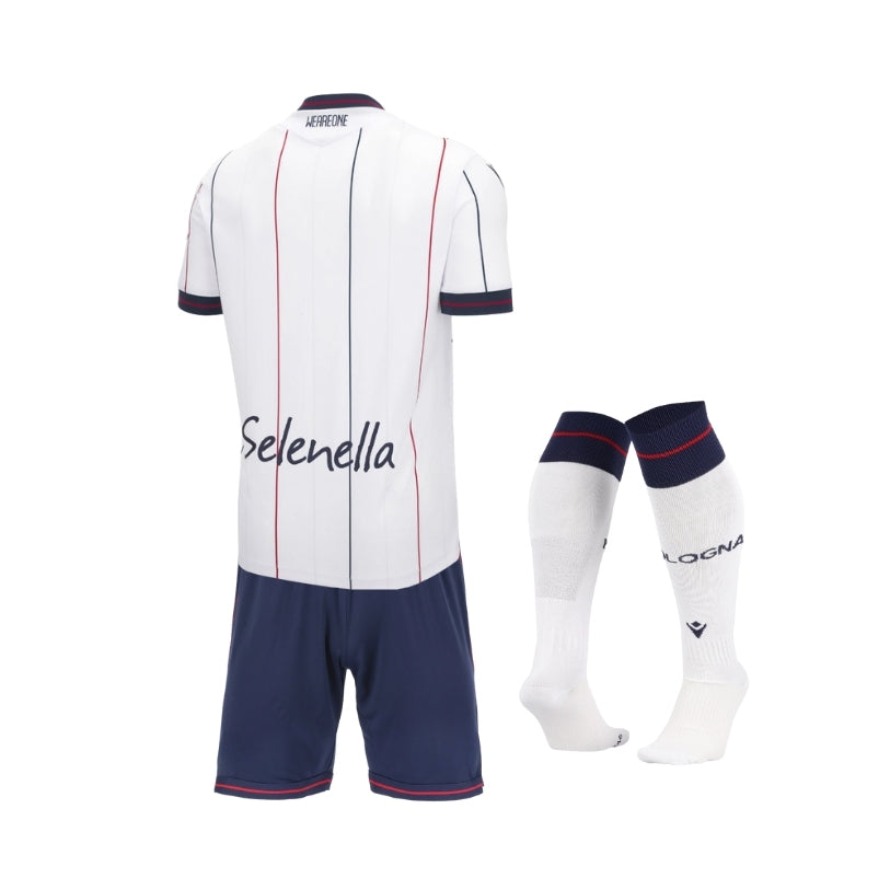 Kit - Bologna Extérieur 25/26 - Vue de dos