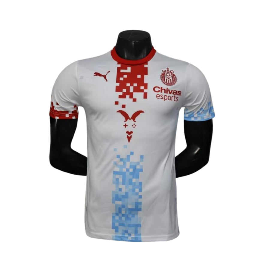 C.D. Guadalajara Chivas Troisième 25/26 - Version Joueur