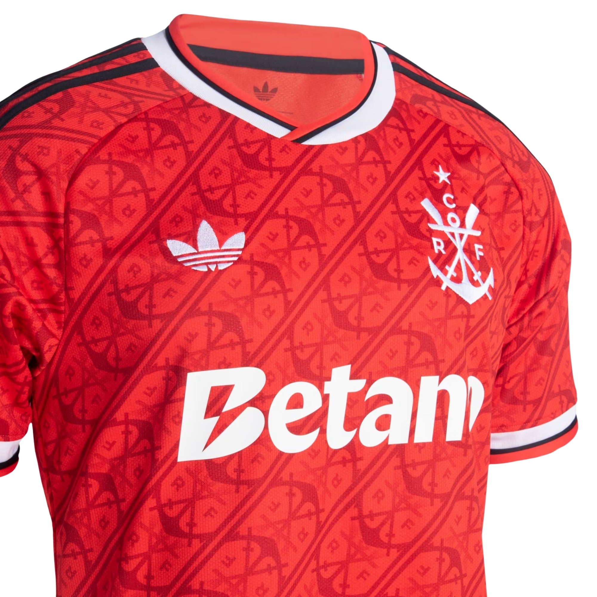 Flamengo Troisième 26/27