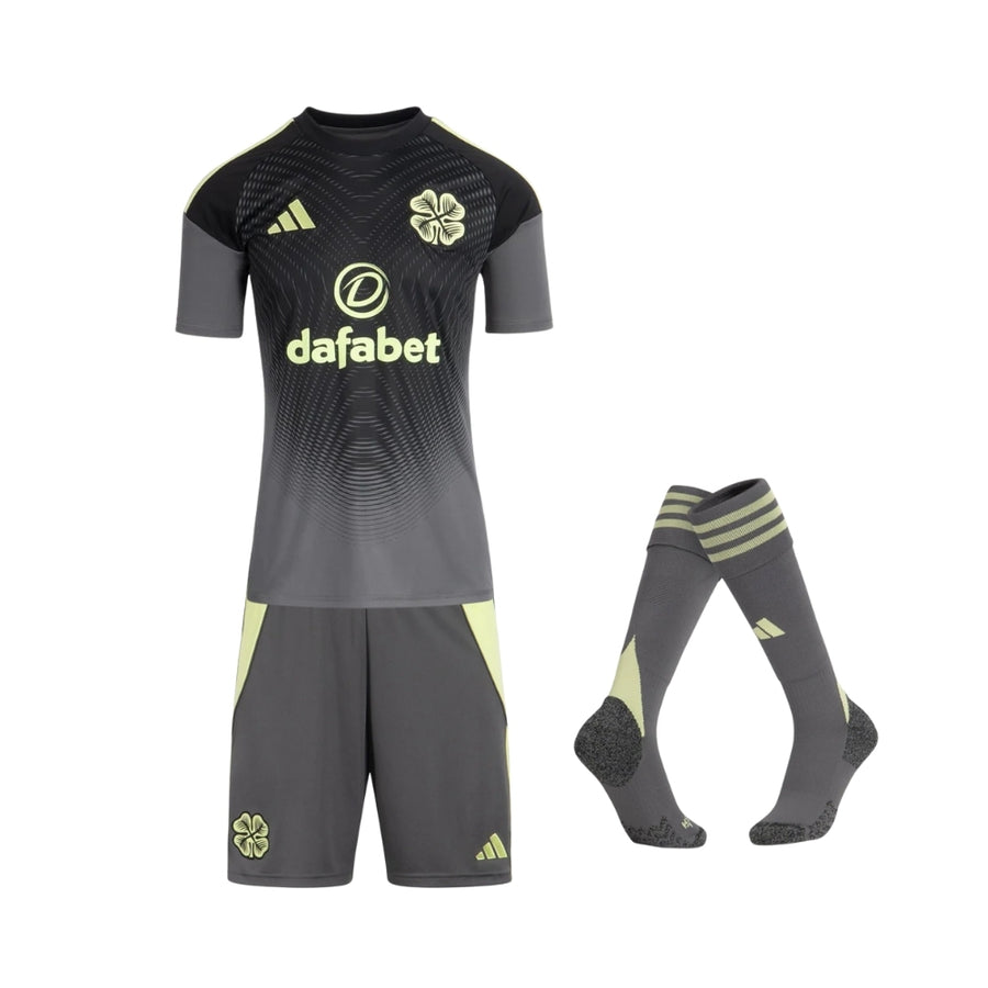 Kit - Celtic Goalkeepers 25/26