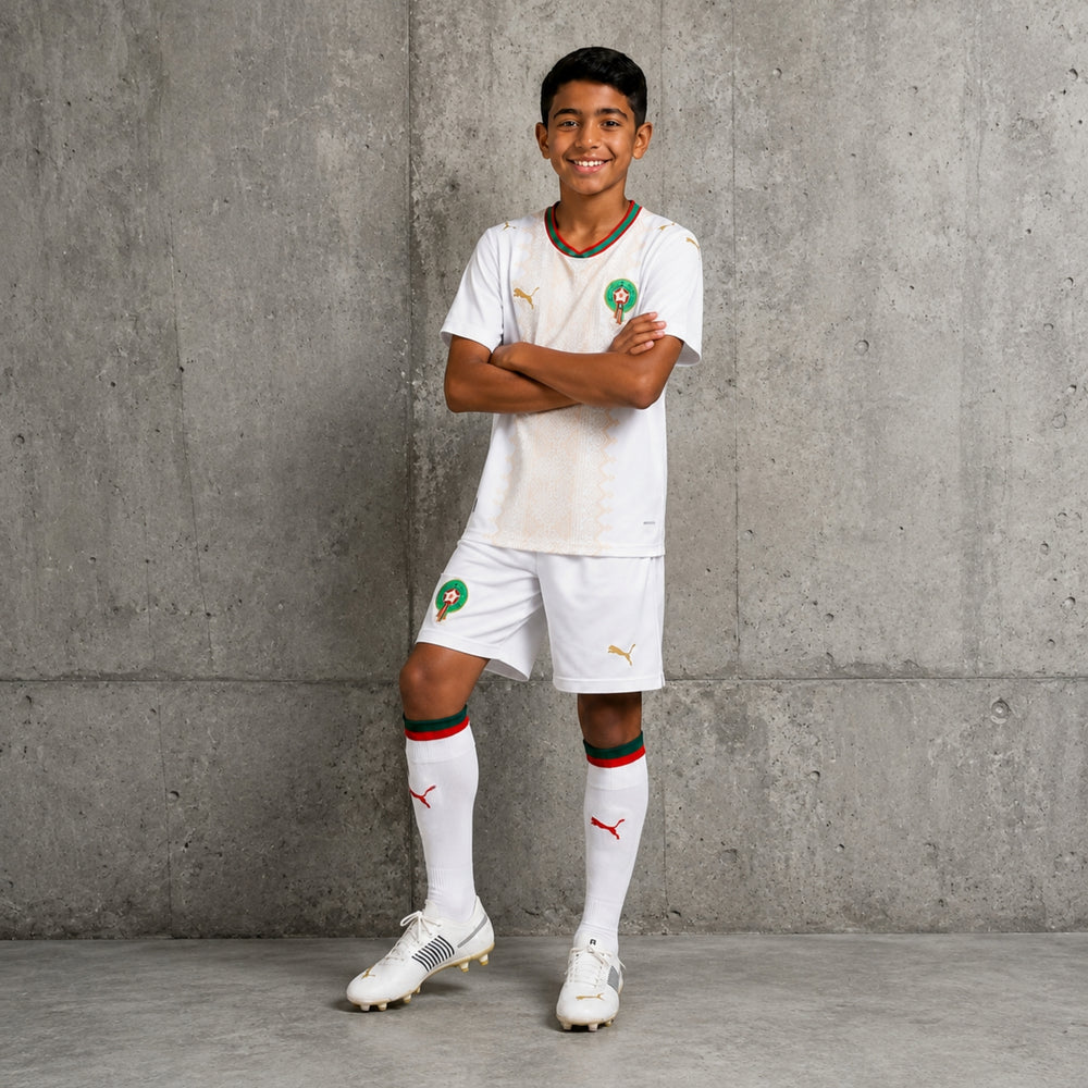 Morocco - Away Kit 26/27 - 2026 World Cup