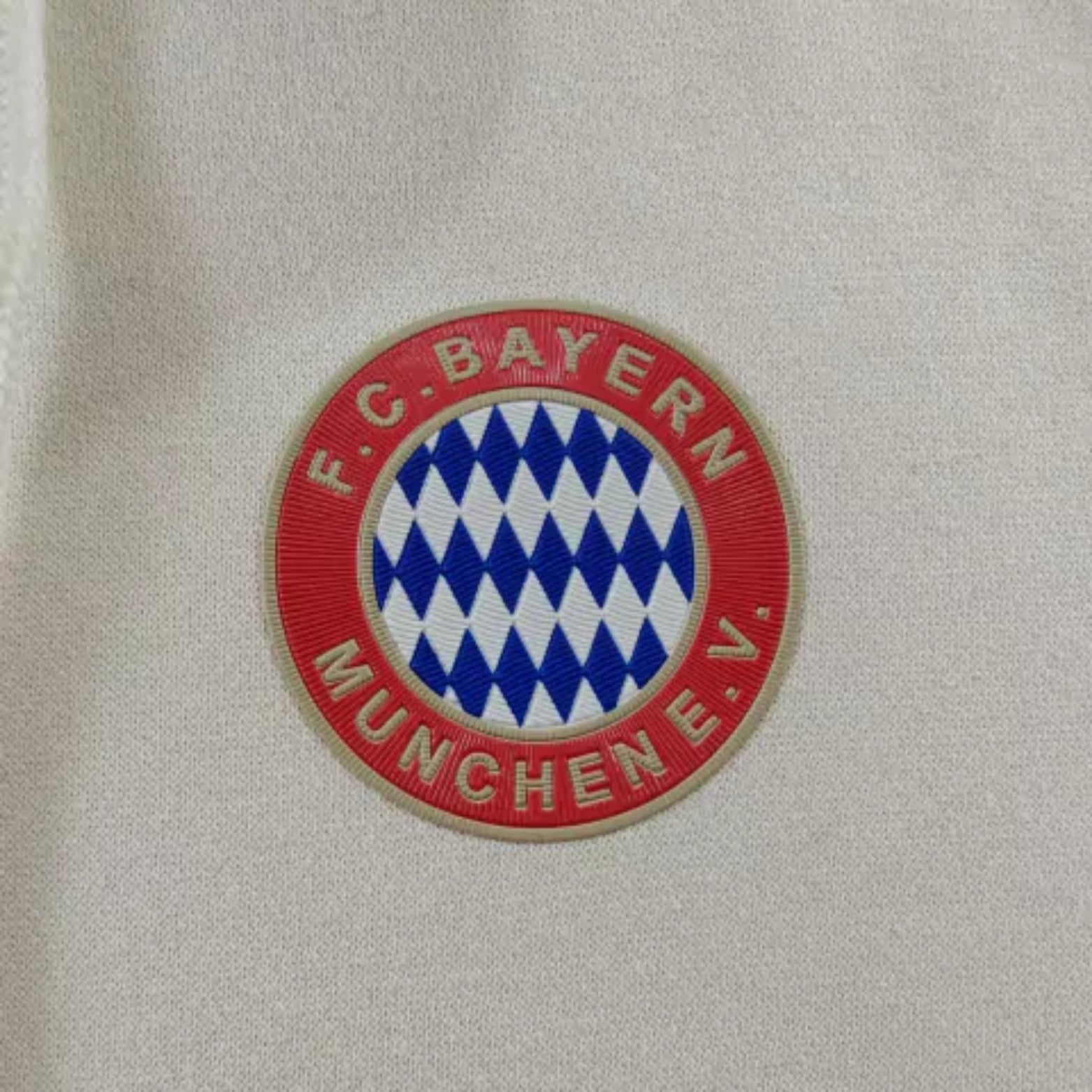 Bayern Munique 25/26 - Sweat - Vue de dos