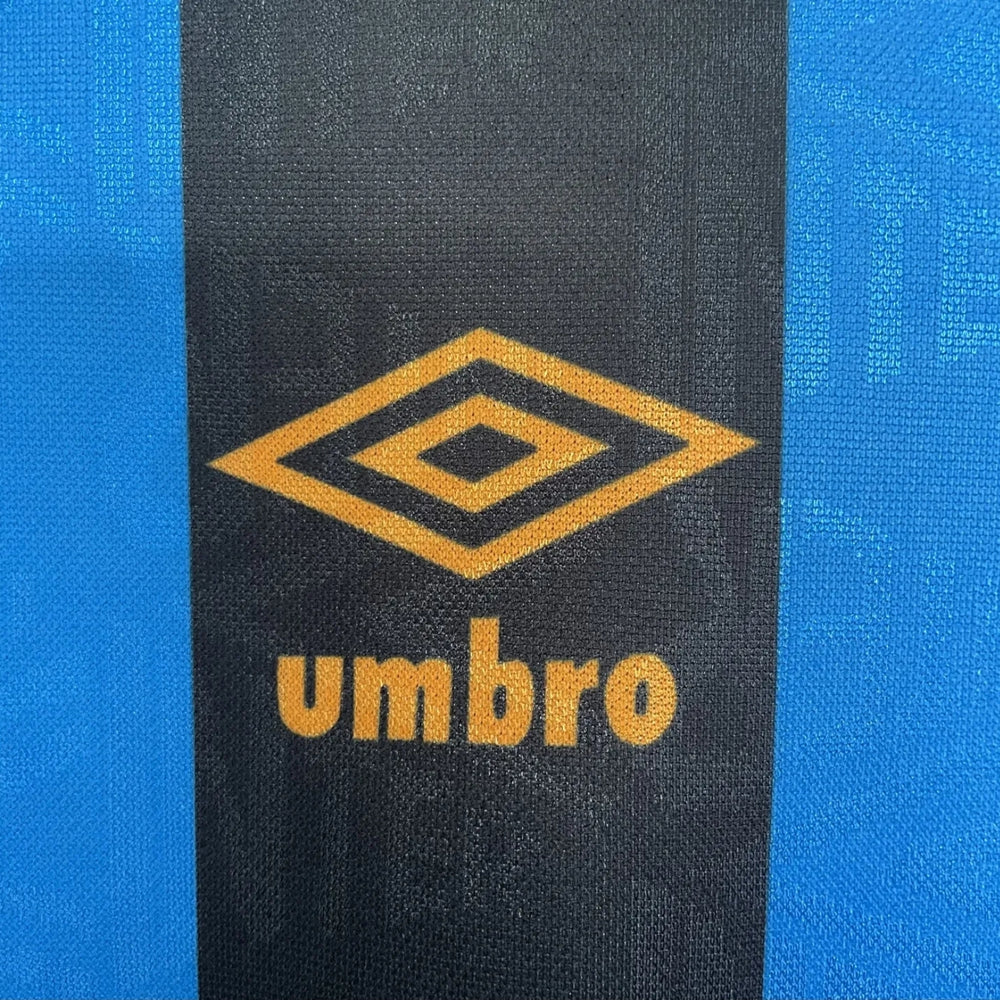 Inter Milan Home 92/93