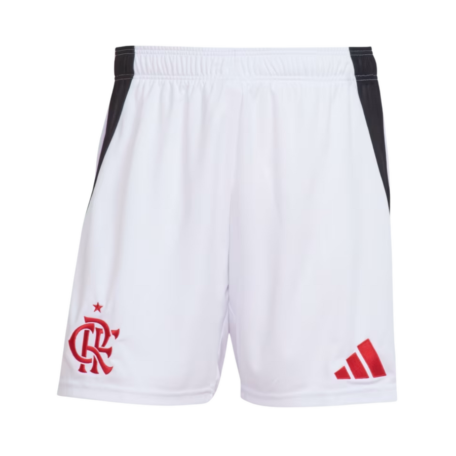 Flamengo Home Shorts 25/26