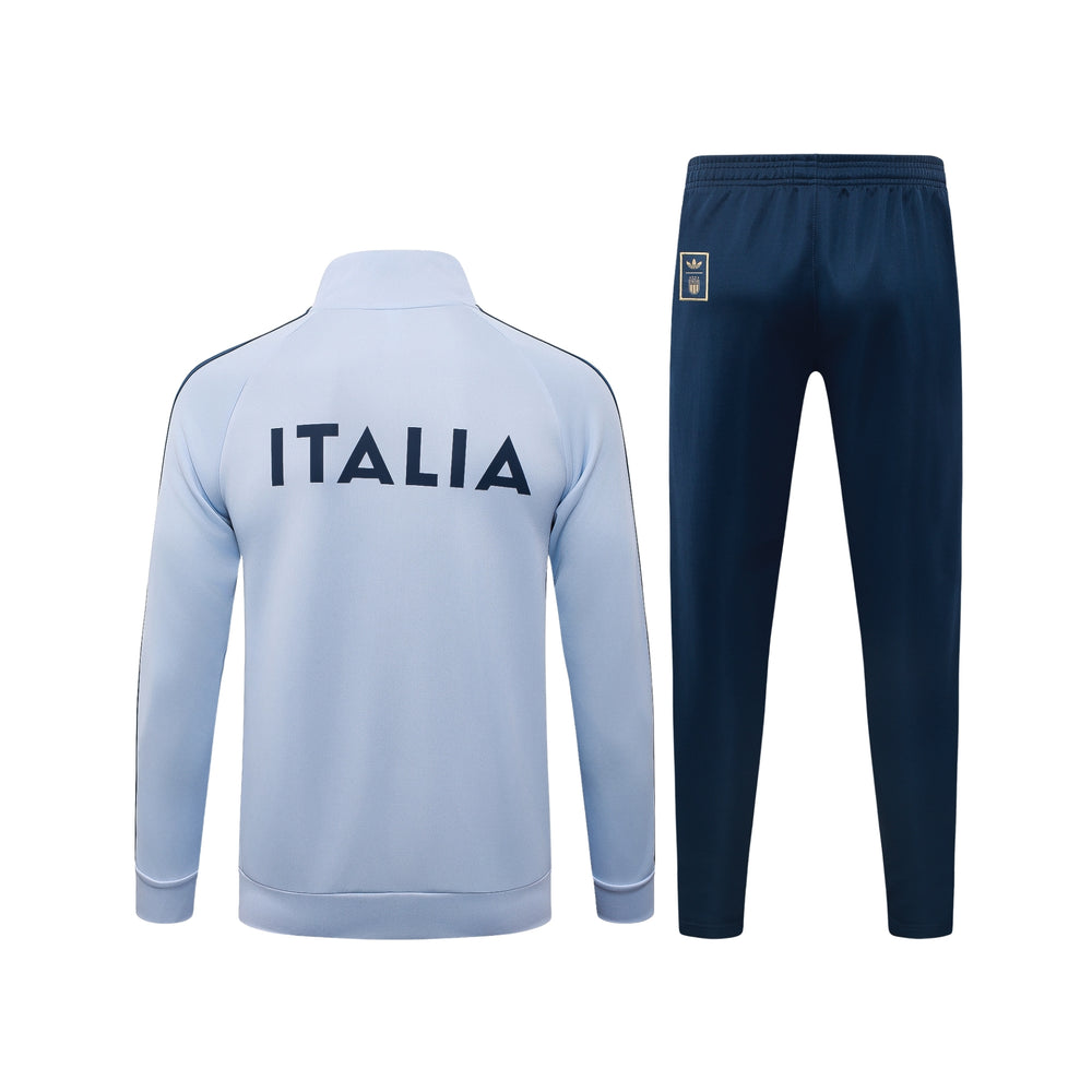 Italie 26/27 - Survêtement - Zip Complet