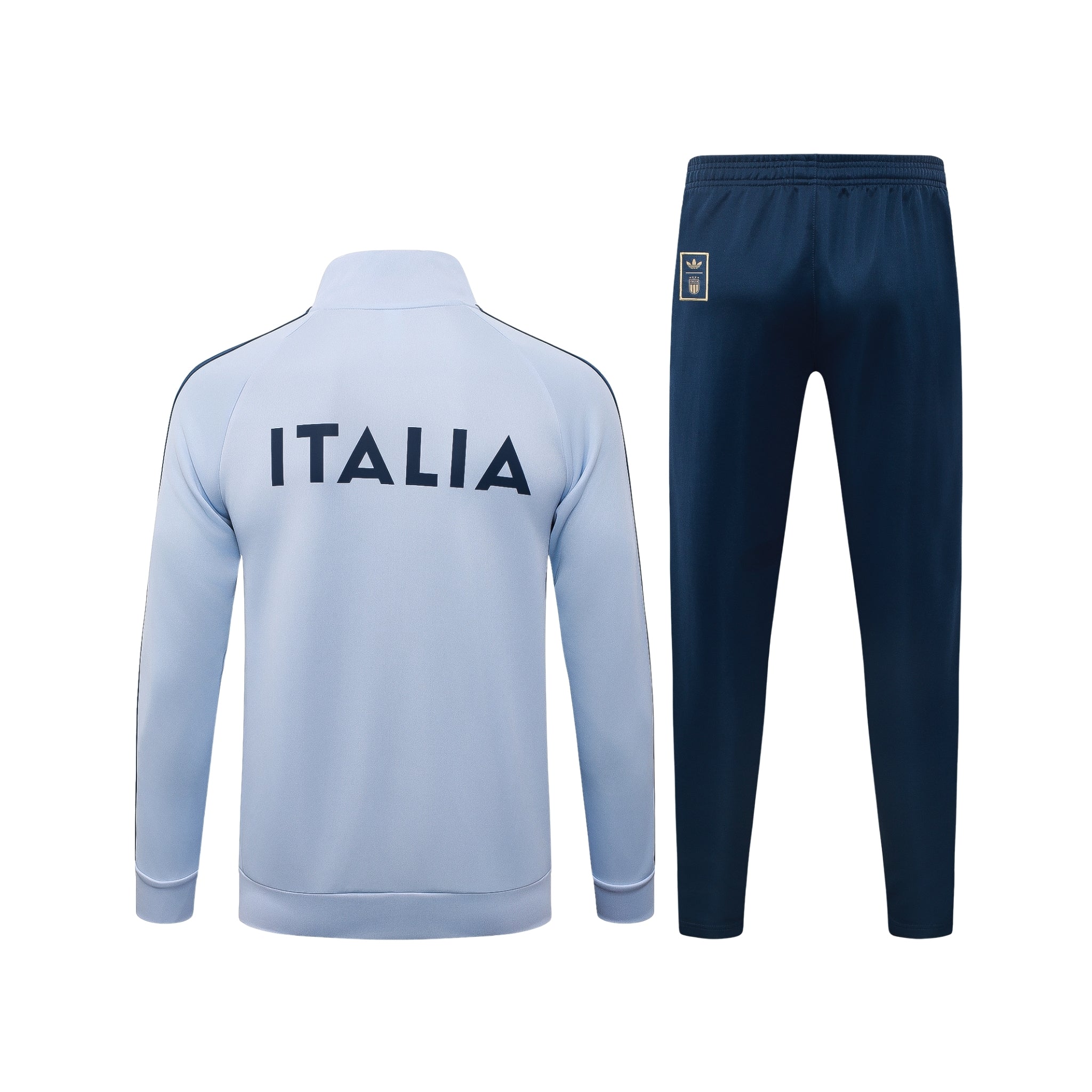 Italie 26/27 - Survêtement - Zip Complet