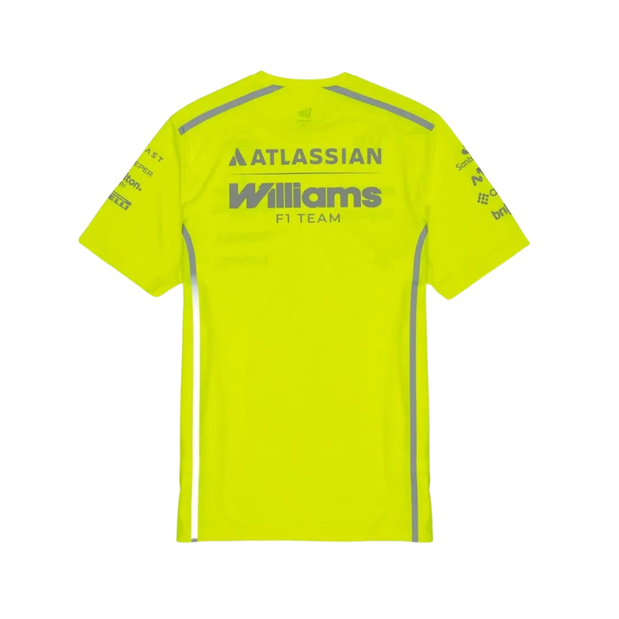 T-Shirt Willians F1 2026