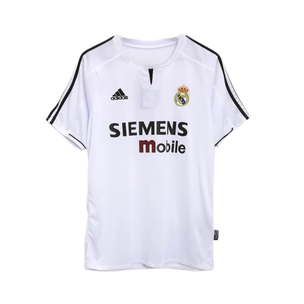 Real Madrid Domicile 03/04 - Vue de face