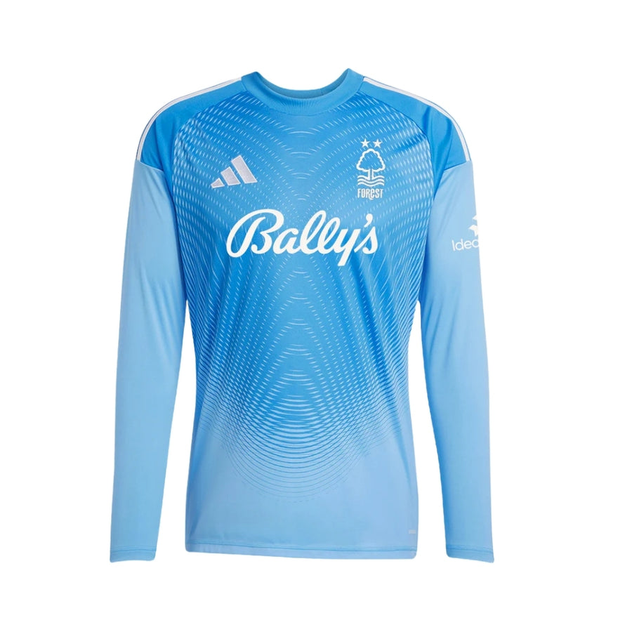 Nottingham Forest Goalkeepers 25/26 - Long Sleeve