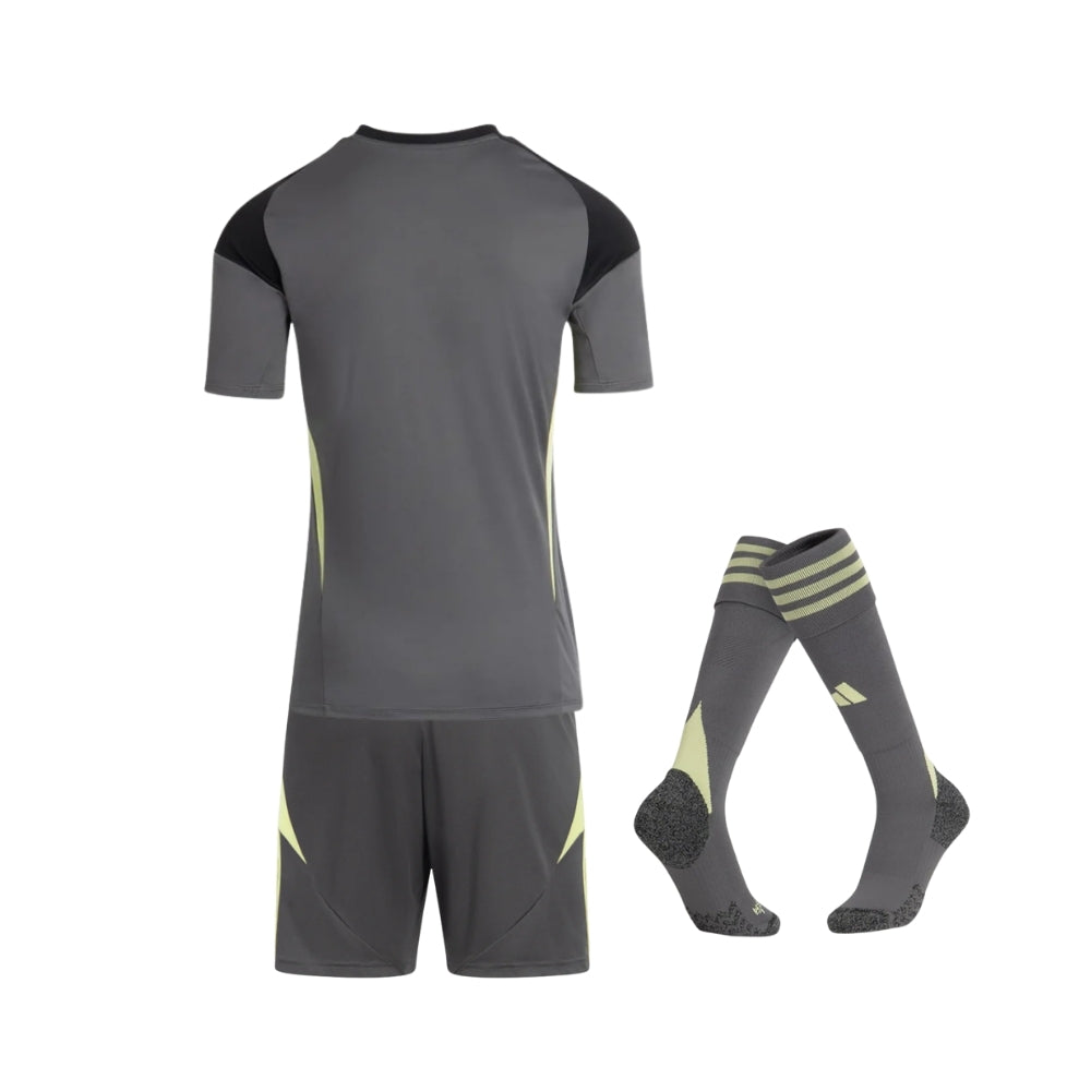 Kit - Celtic Gardiens de But 25/26 - Vue de dos