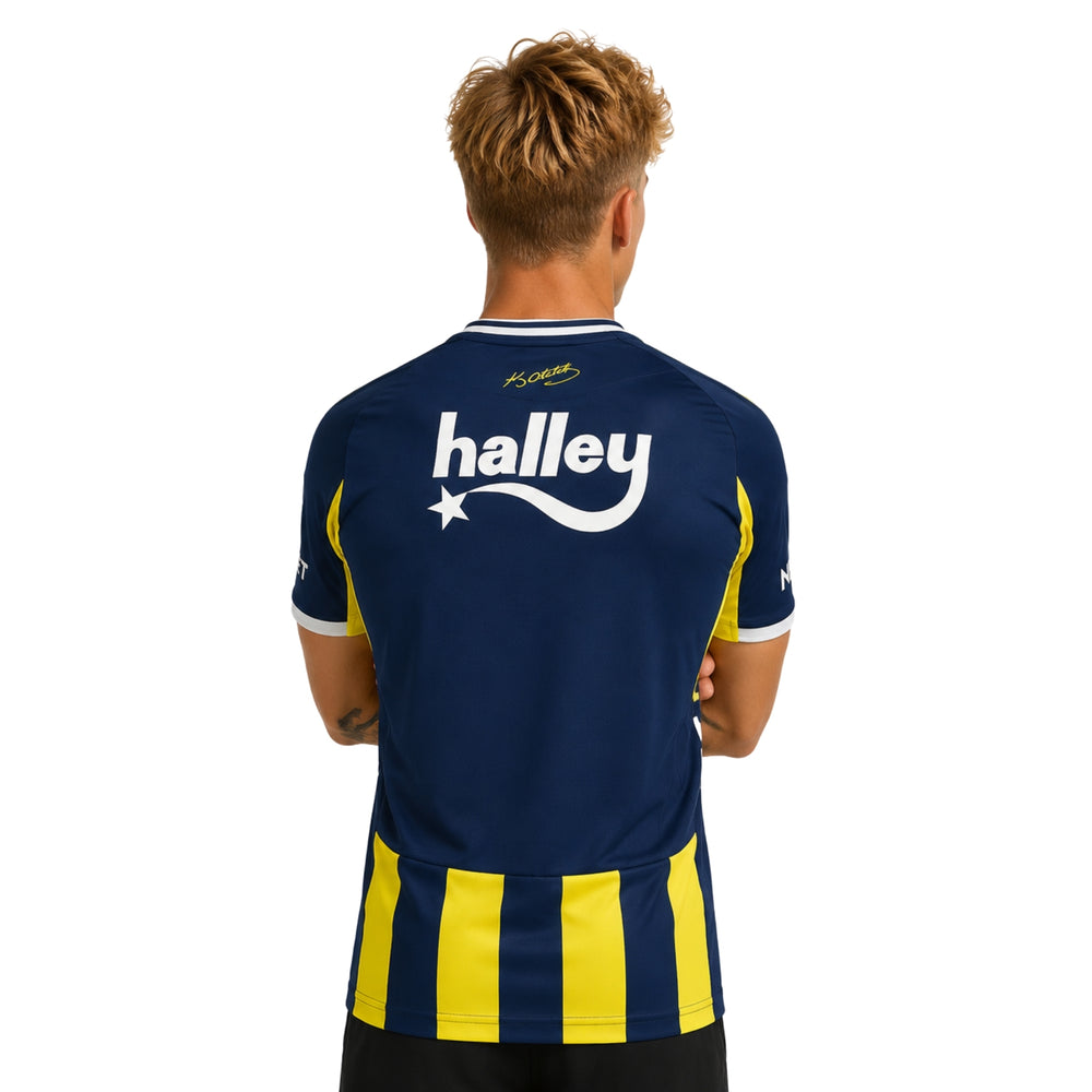 Fenerbahce Local 25/26