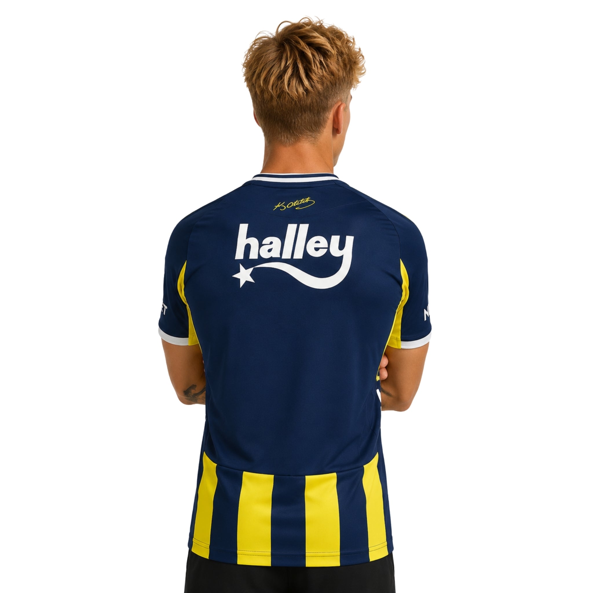 Fenerbahce Local 25/26