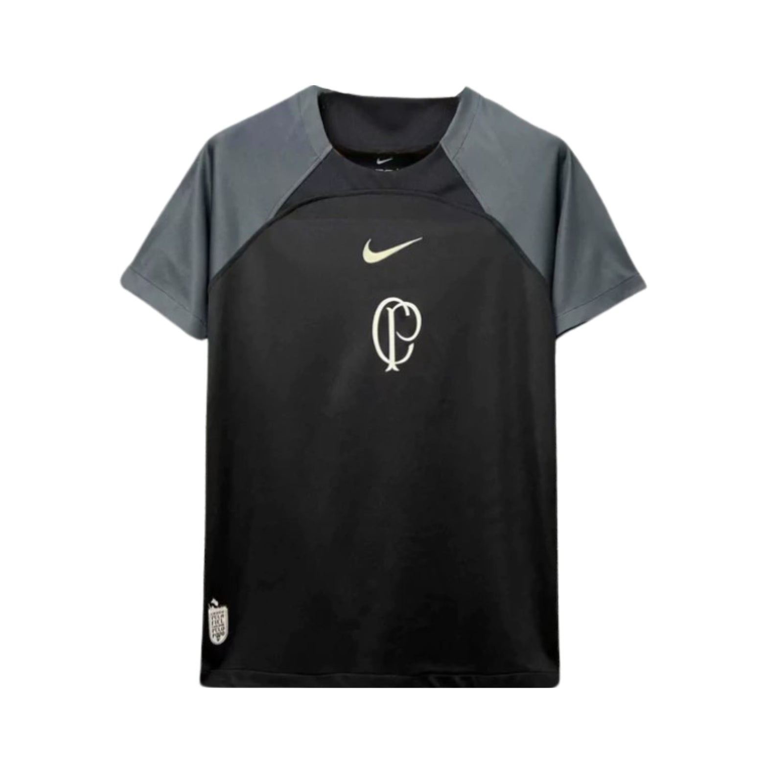 Corinthians Entraînement 24/25 - Vue de face