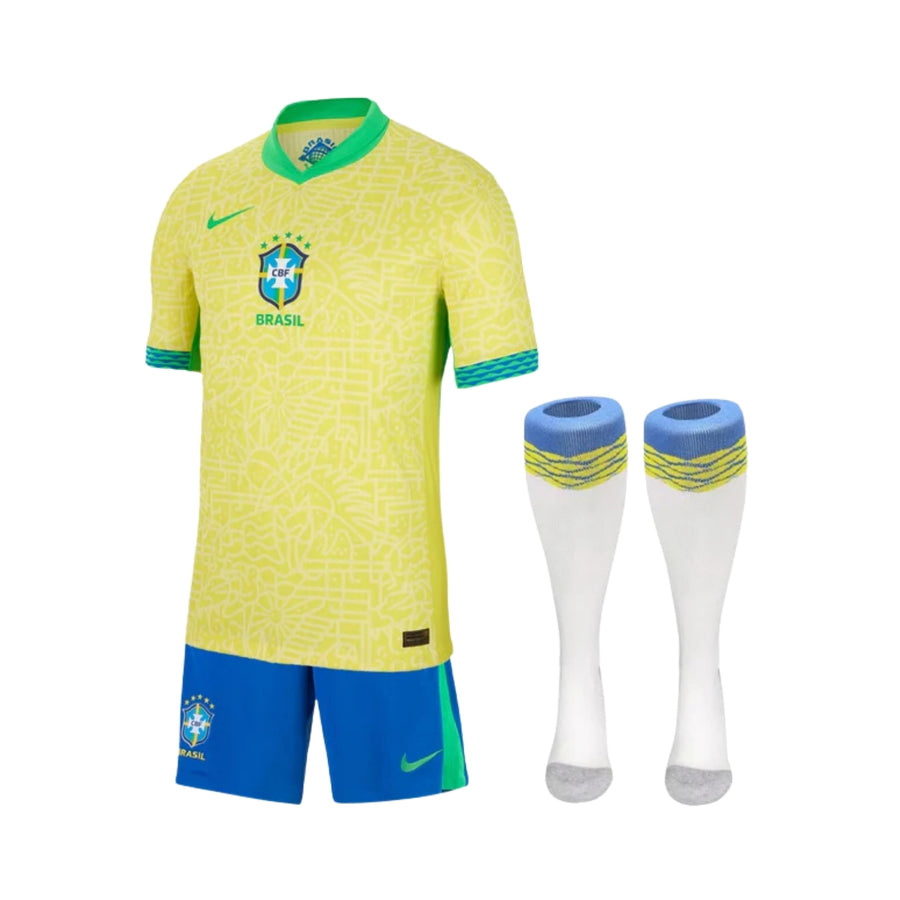 Kit - Brazil Home 24/25