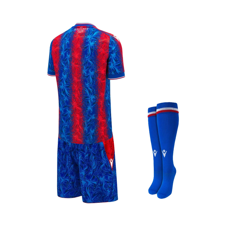 Kit - Crystal Palace Home 24/25