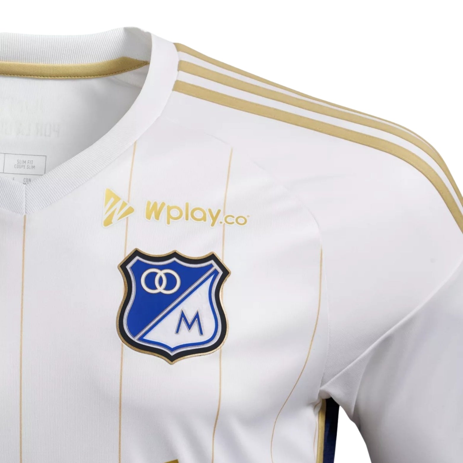 Millonarios Quatrième 25/26 - Vue rapprochée