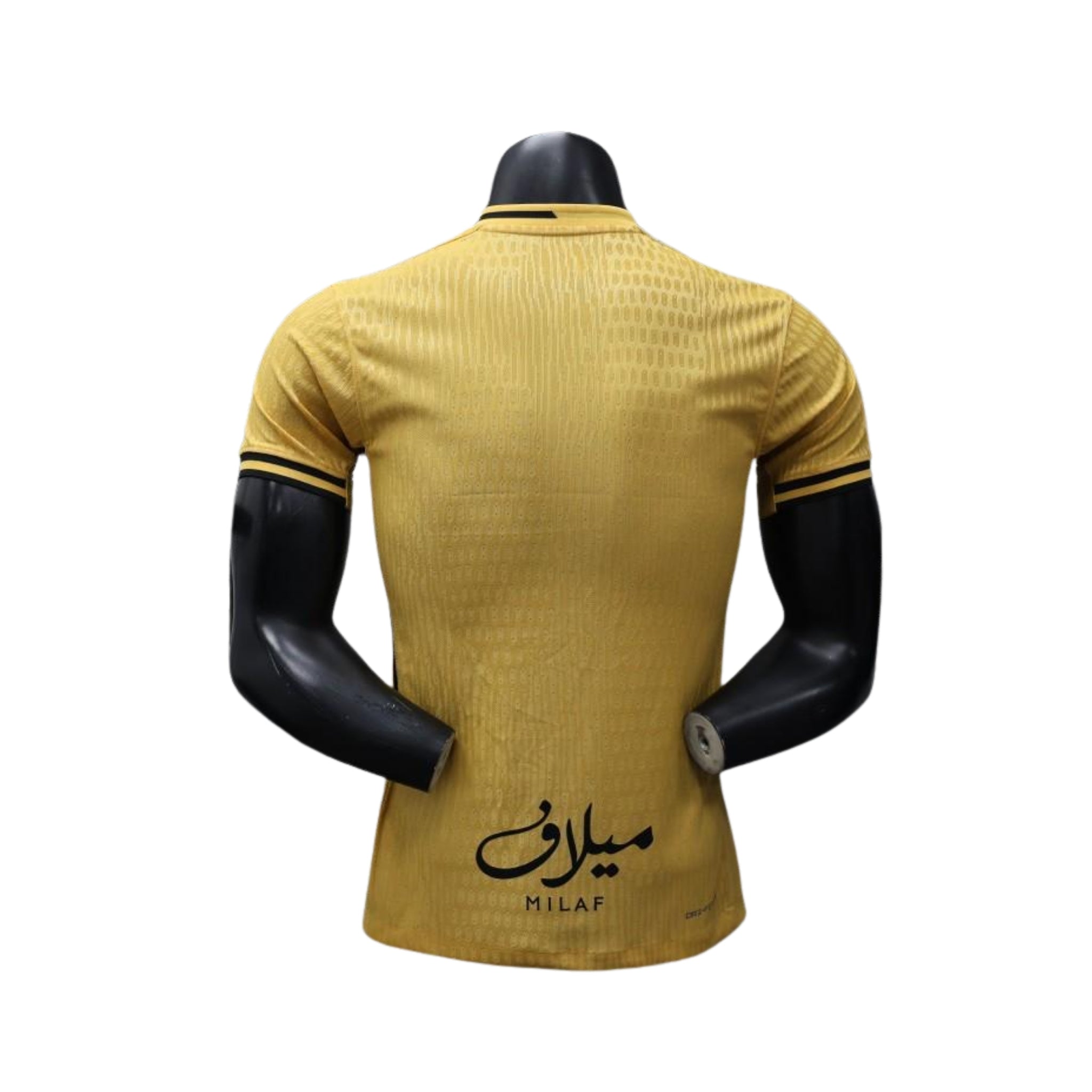 Al-Ittihad Club Édition Spéciale 25/26 - Vue de dos