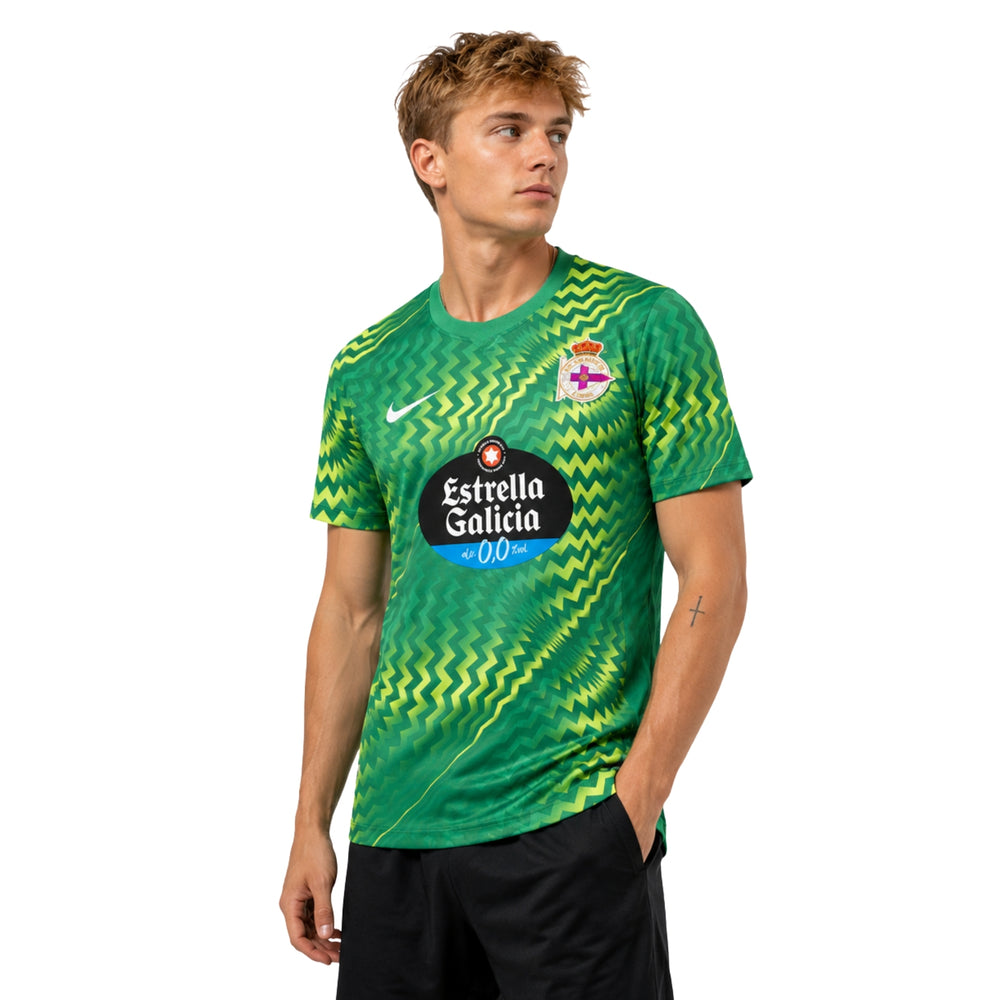 Deportivo de La Coruña Gardiens de But 26/27