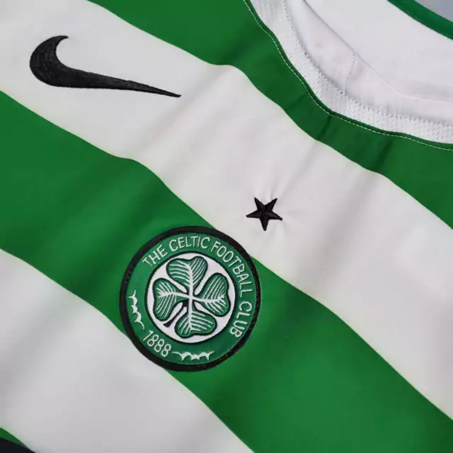 Celtic Domicile 05/06 - Détail