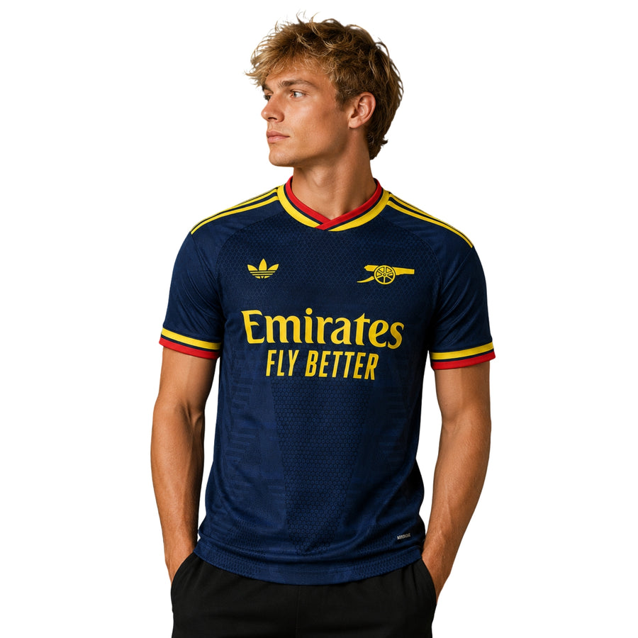 Arsenal Extérieur 26/27 - Version Joueur