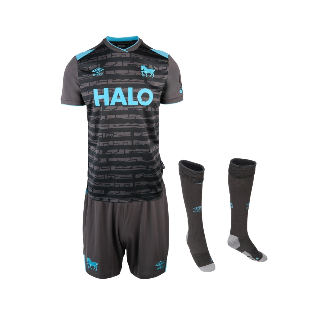 Kit - Ipswich Town Troisième 25/26 - Vue de face