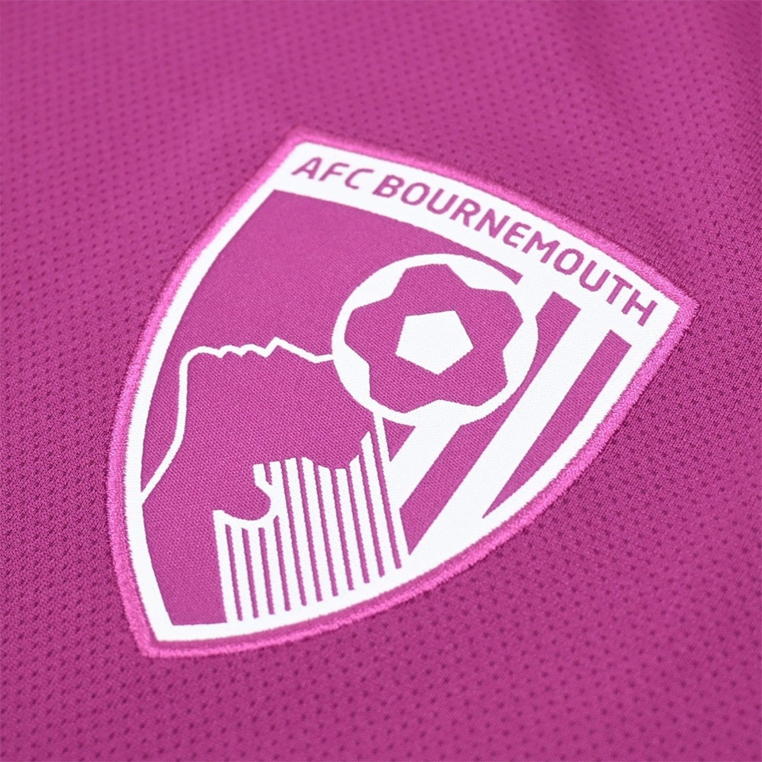 Bournemouth Gardiens de But 25/26 - Manches Longues - Vue rapprochée