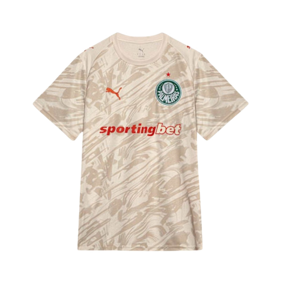 Palmeiras Gardiens de But 26/27