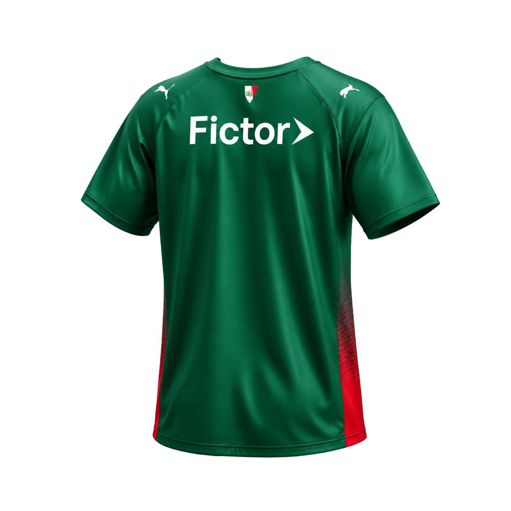 Palmeiras Home 26/27