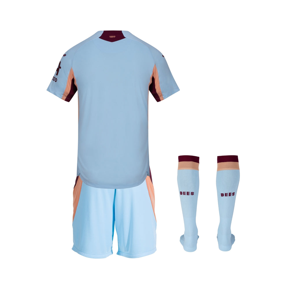 Kit Infantil Brentford Tercera 25/26