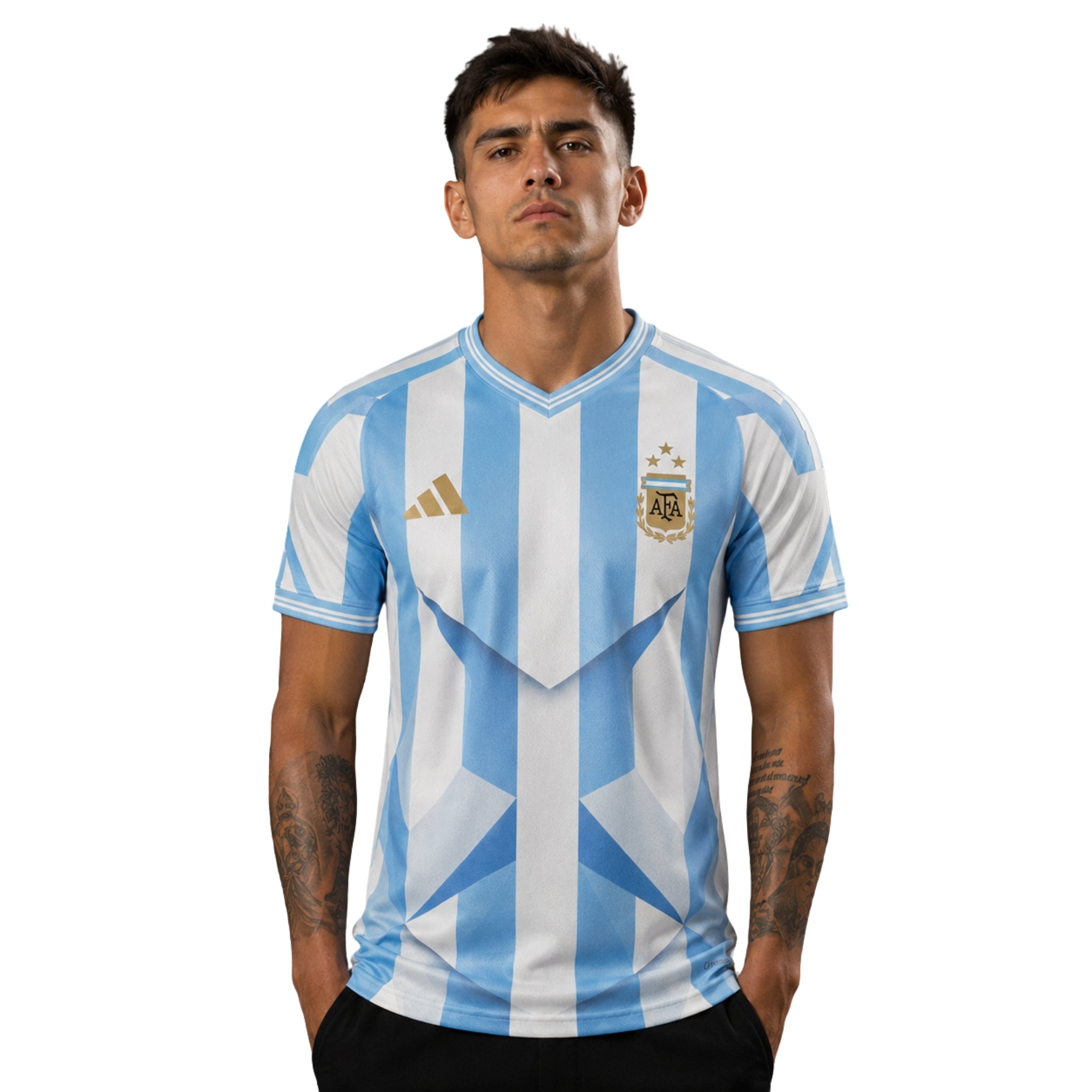 Argentine Édition Spéciale 26/27 - Coupe du Monde 2026 - Version Joueur