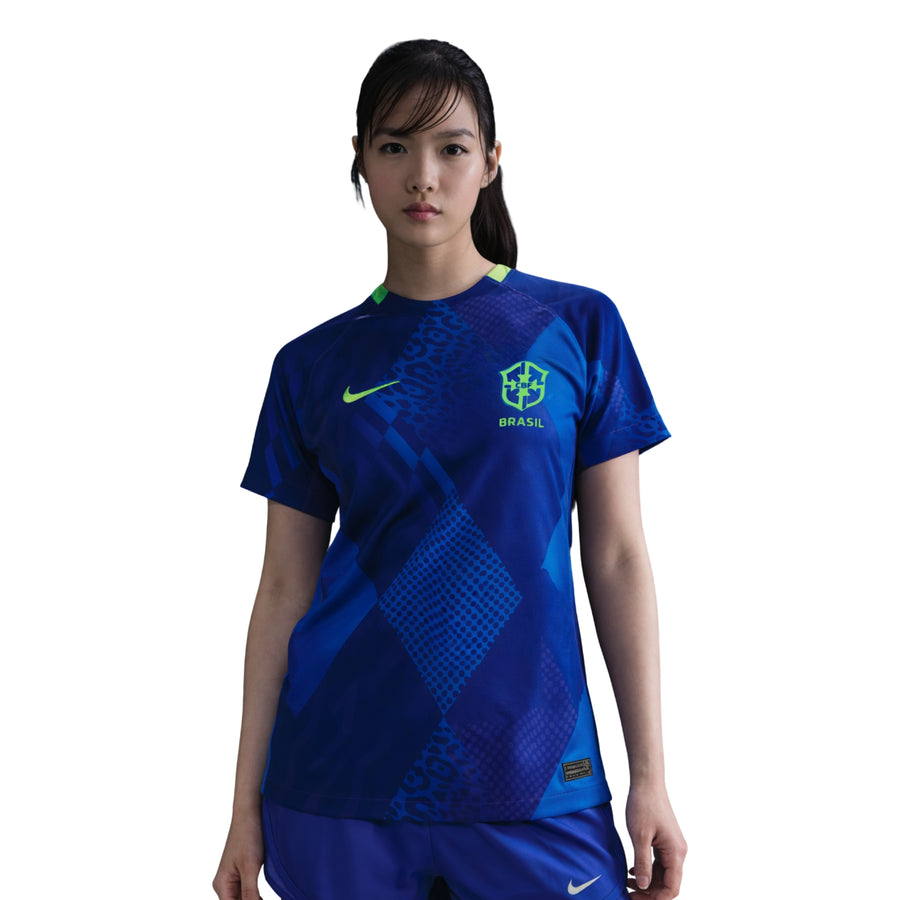 Brésil Extérieur 25/26 - Version Féminine