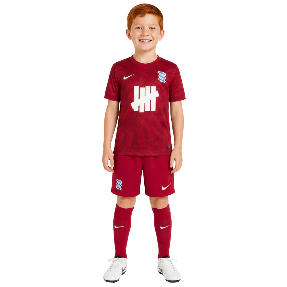 Kit Infantil Birmingham Tercera 25/26
