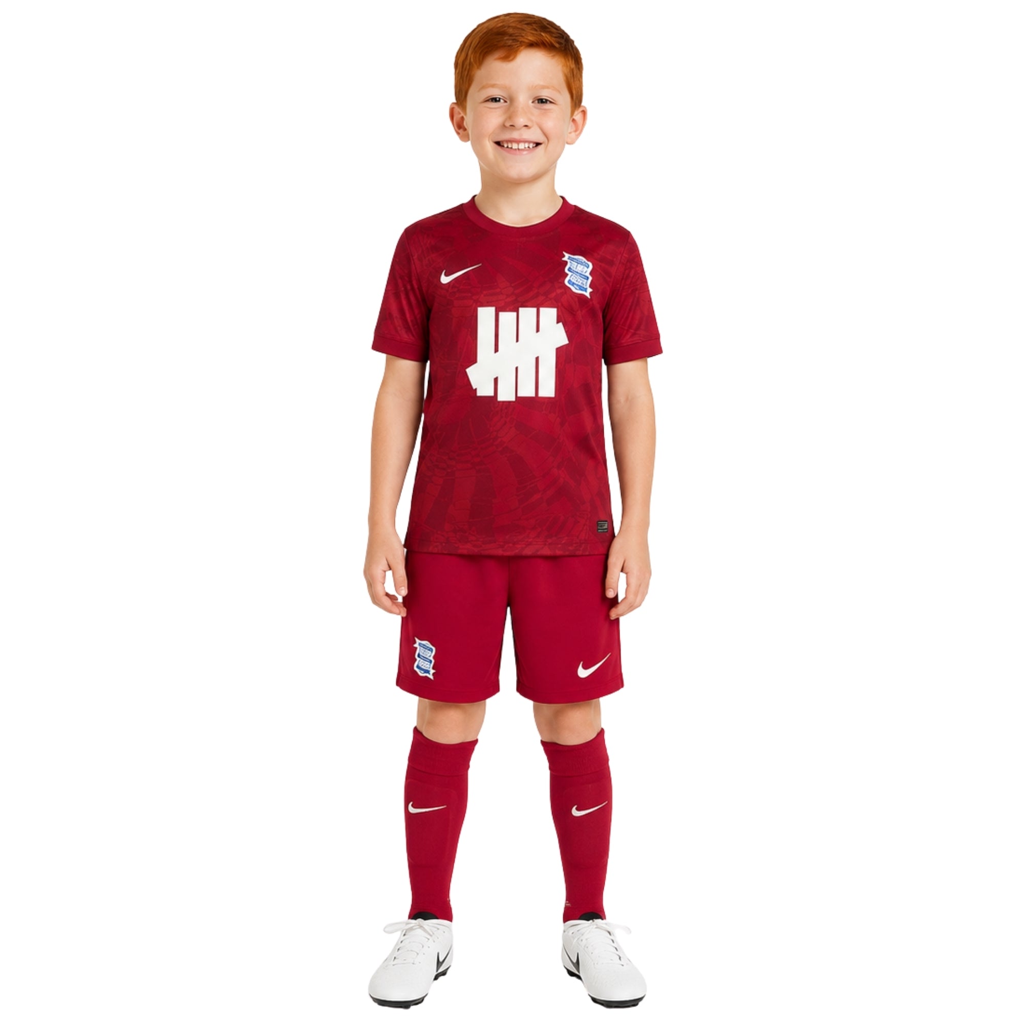 Kit Infantil Birmingham Tercera 25/26