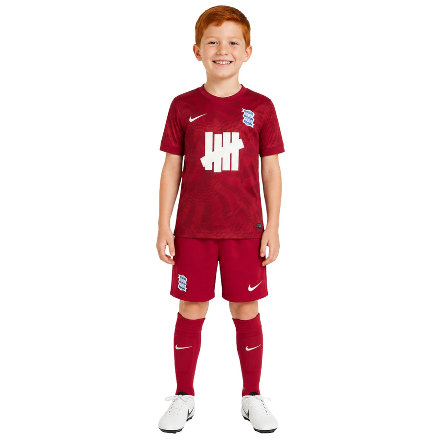 Kit - Birmingham Troisième 25/26