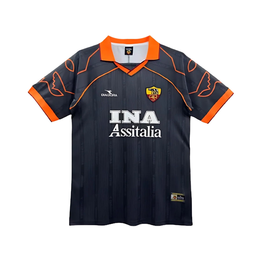 AS Roma Third 99/00