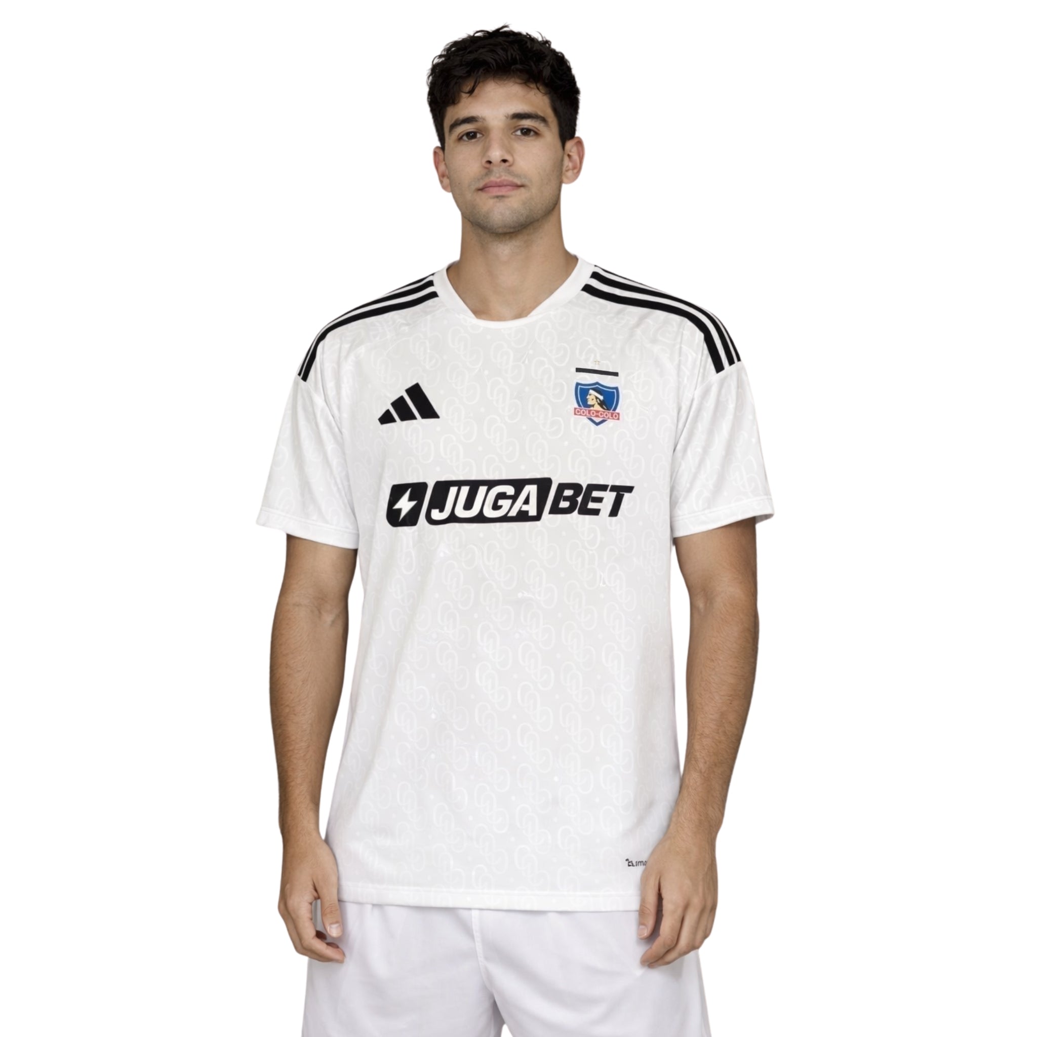 Colo-Colo Domicile 26/27 - Vue de dos