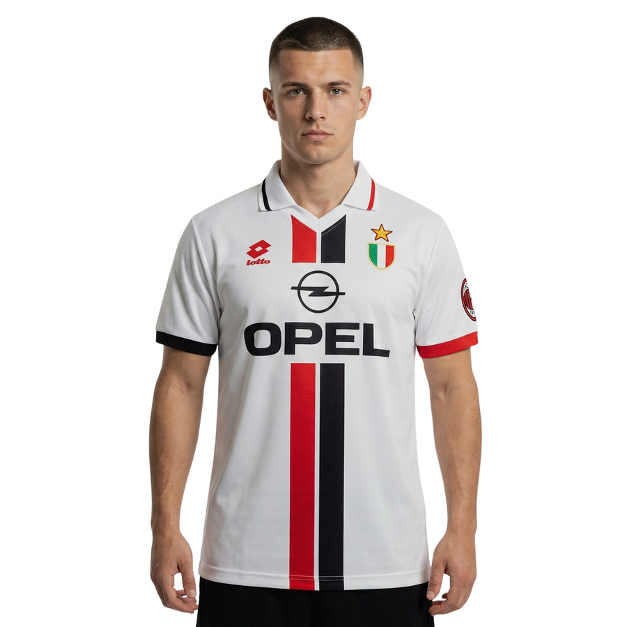 AC Milan Away 95/96