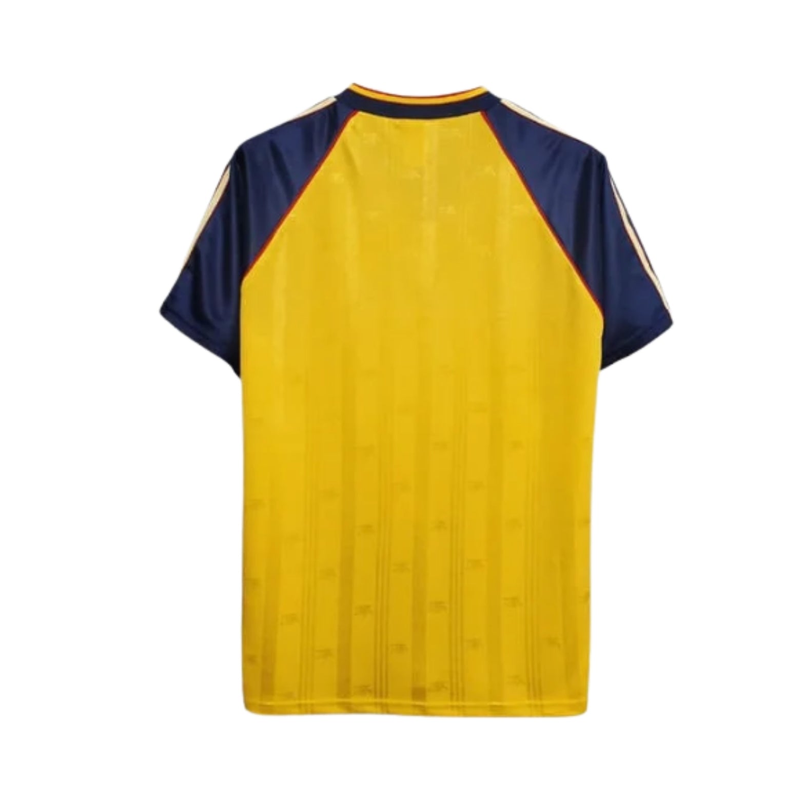 Arsenal Extérieur 88/89 - Vue de dos
