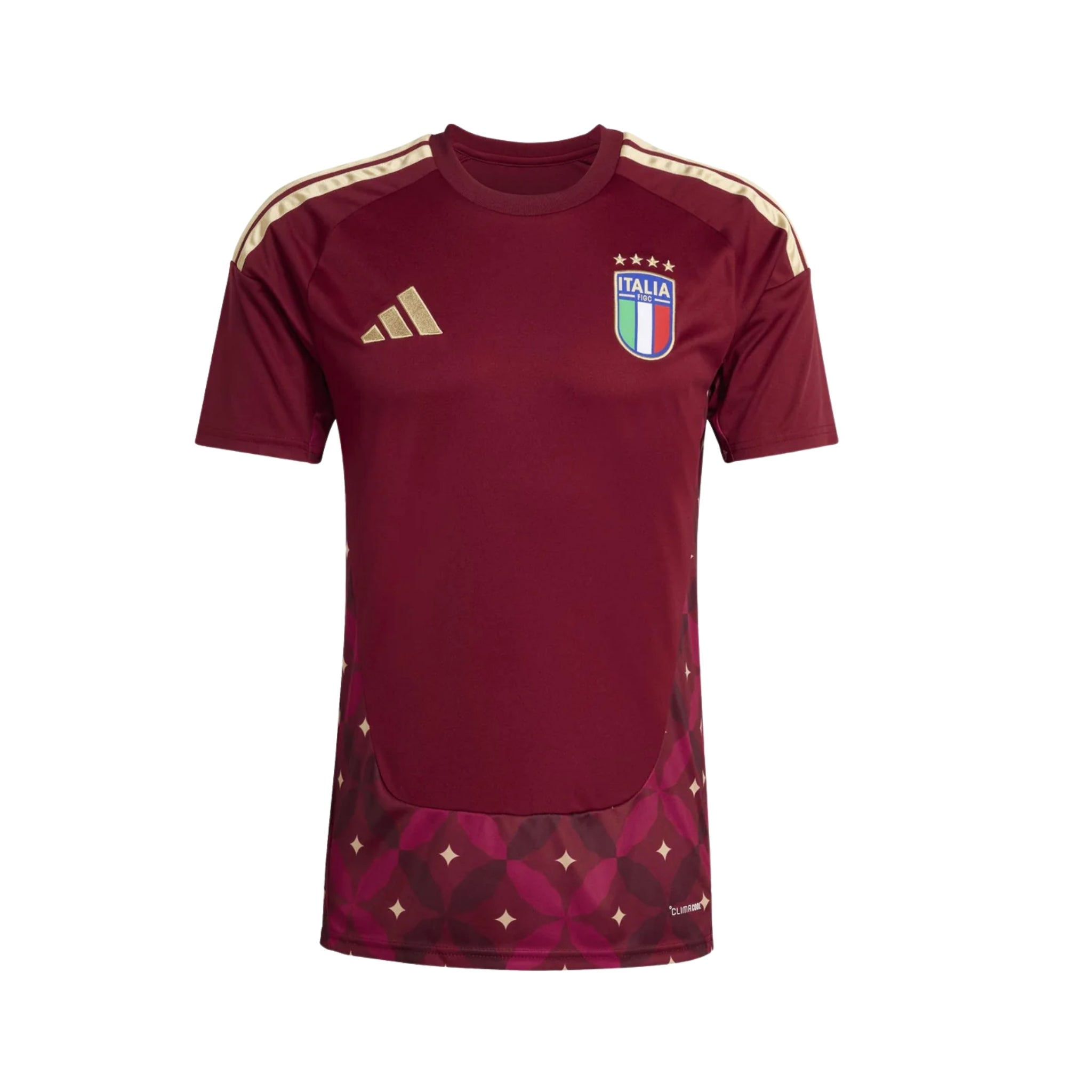 Italie Gardiens de But 26/27 - Vue de face