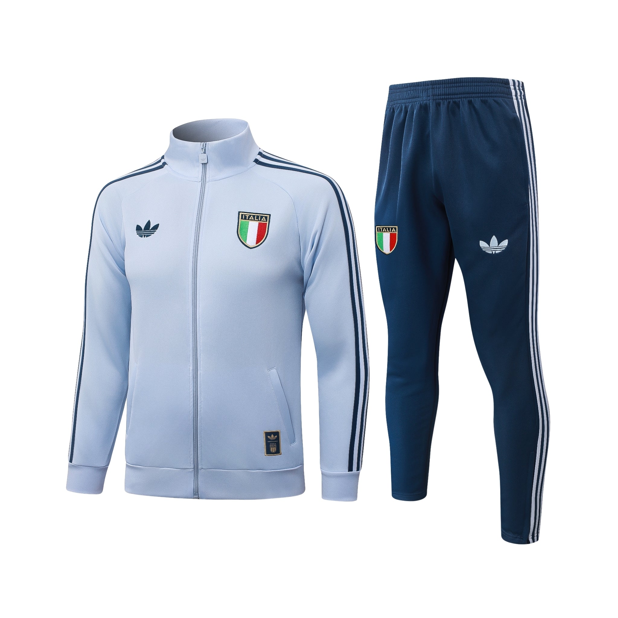 Italie 26/27 - Survêtement - Zip Complet