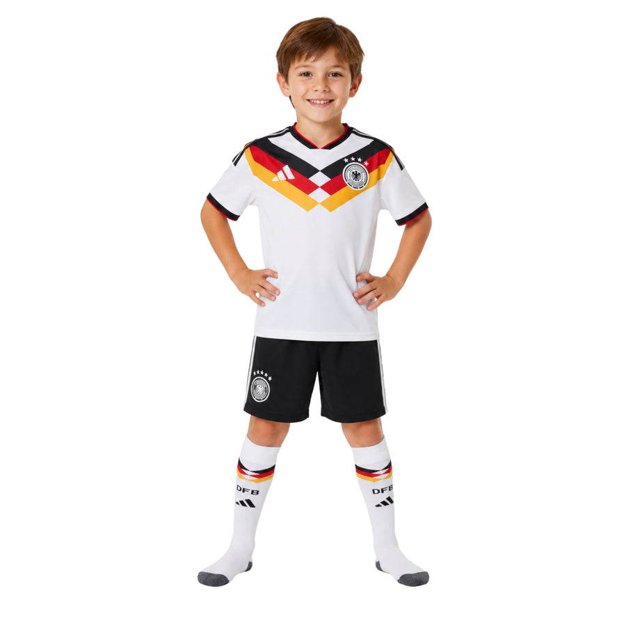 Allemagne - Kit Domicile 26/27 - Coupe du Monde 2026