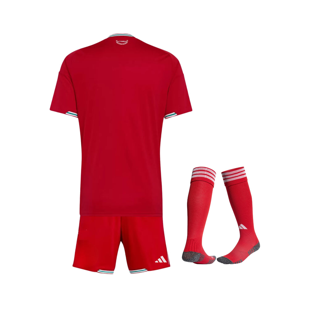 Wales - Home Kit 26/27 - World Cup 2026
