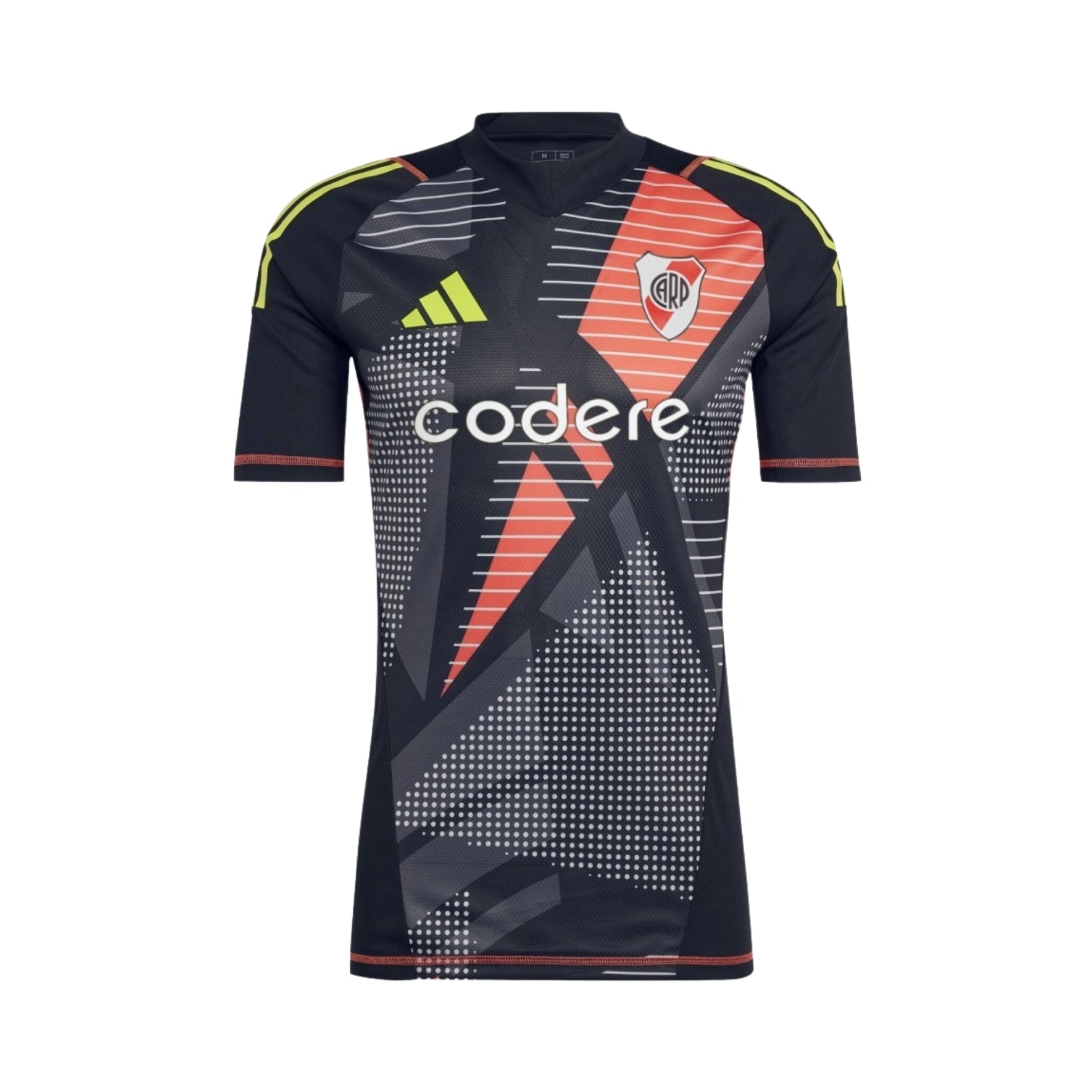 River Plate Gardiens de But 25/26 - Vue de face