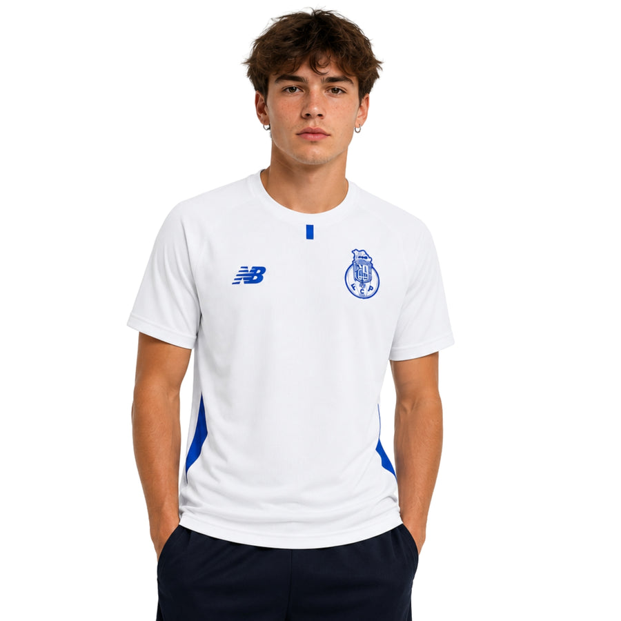 Porto Entraînement 26/27 - Blanc