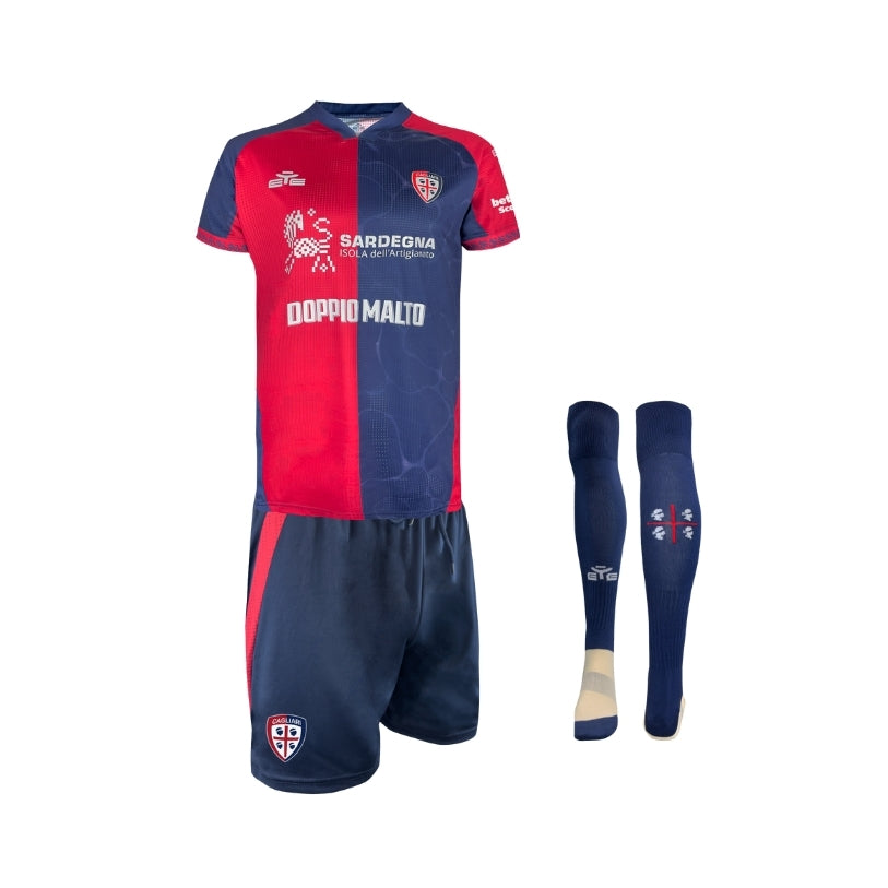 Kit - Cagliari Calcio Home 25/26