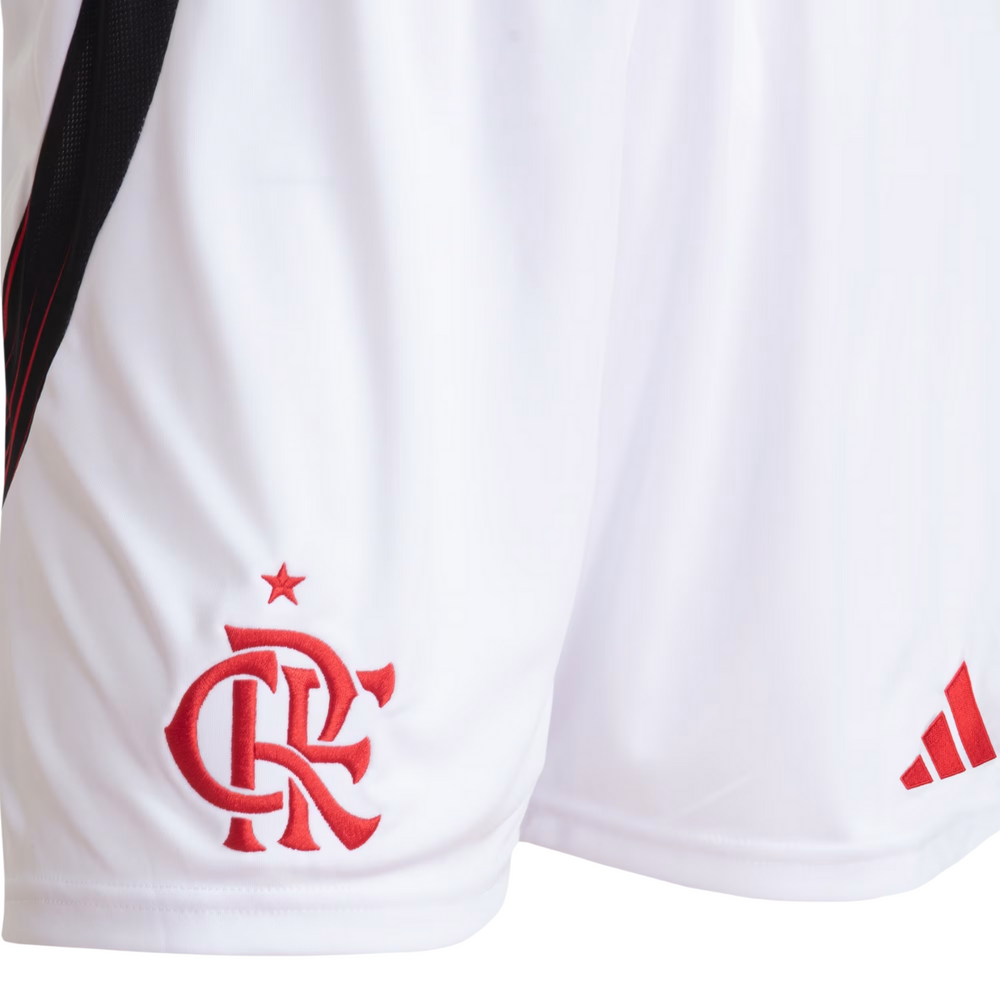 Flamengo Home Shorts 25/26
