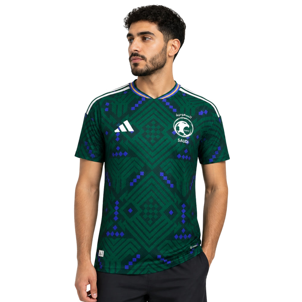 Saudi Arabia Home 26/27 - 2026 World Cup - Player Version