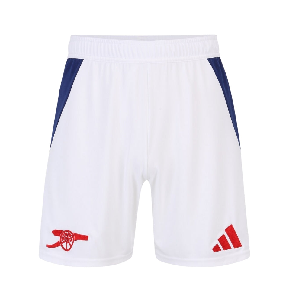 Short Arsenal Domicile 24/25 - Vue de face
