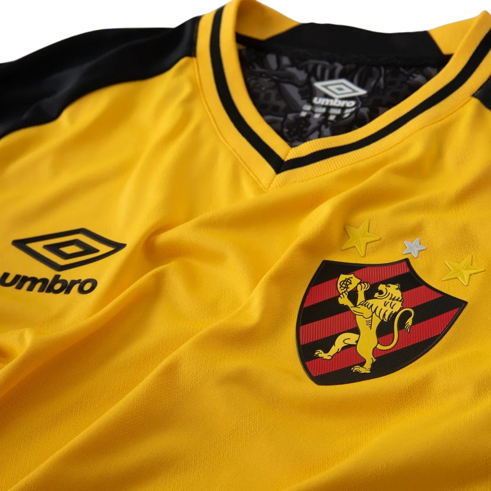 Sport Recife Extérieur 25/26 - Détail